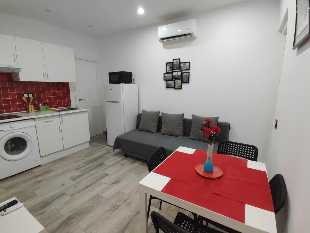 Concordia 0b Appartement Madrid